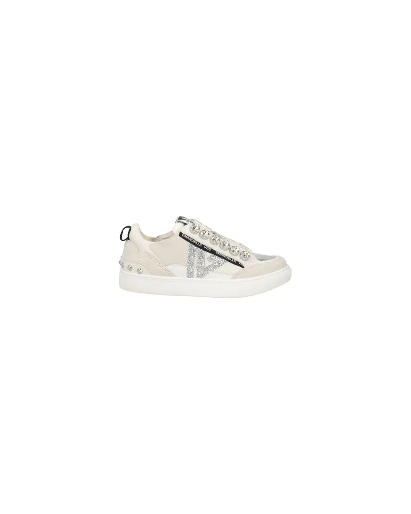 Emanuelle Vee SCHUHE - Sneakersauf YOOX.COM Silber