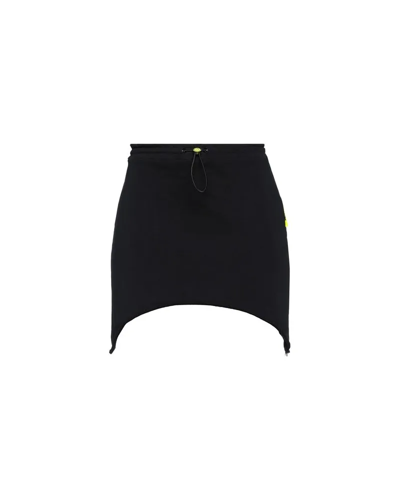 BARROW HOSEN & RÖCKE - Miniröckeauf YOOX.COM Schwarz