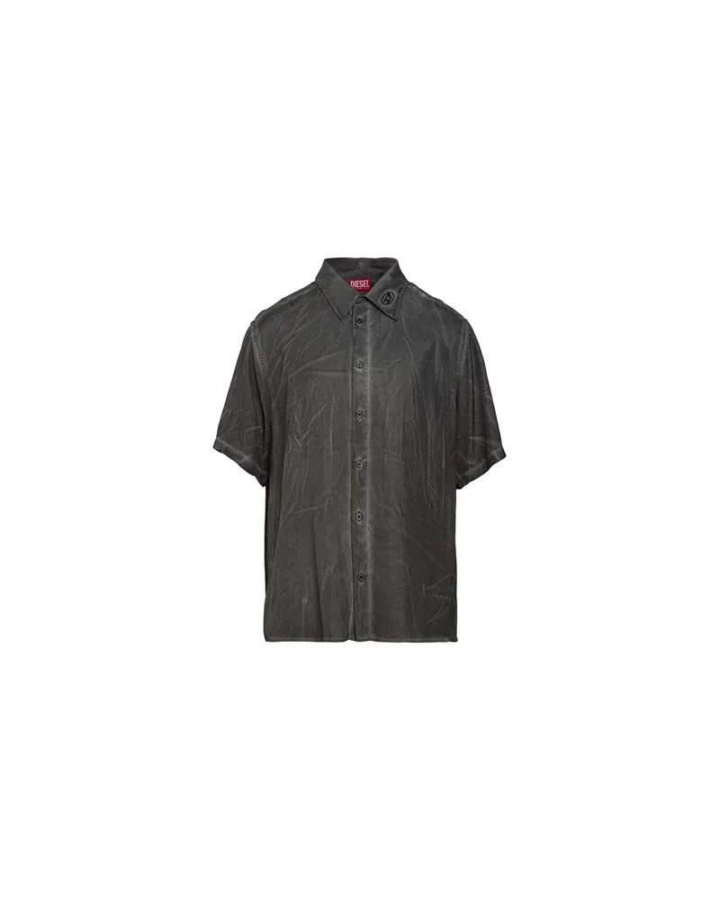 Diesel TOPS - Hemdenauf YOOX.COM Grau
