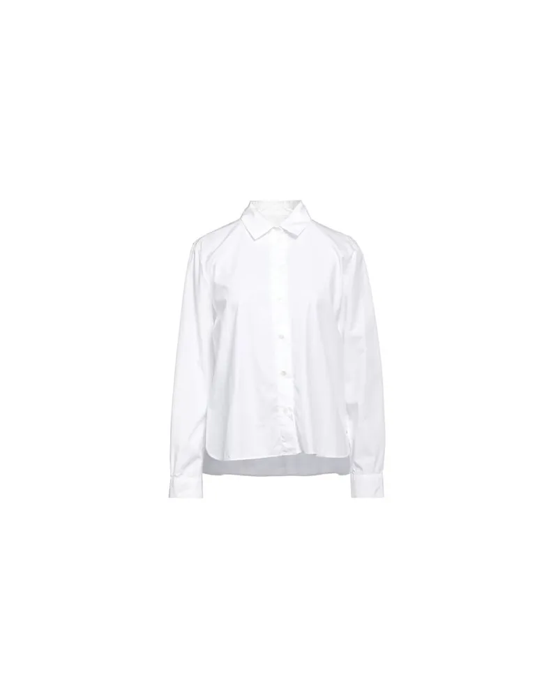 Robert Friedman TOPS - Hemdenauf YOOX.COM Weiß