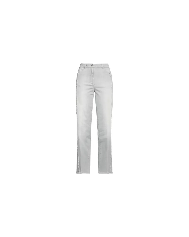 Peserico HOSEN & RÖCKE - Jeanshosenauf YOOX.COM Hellgrau