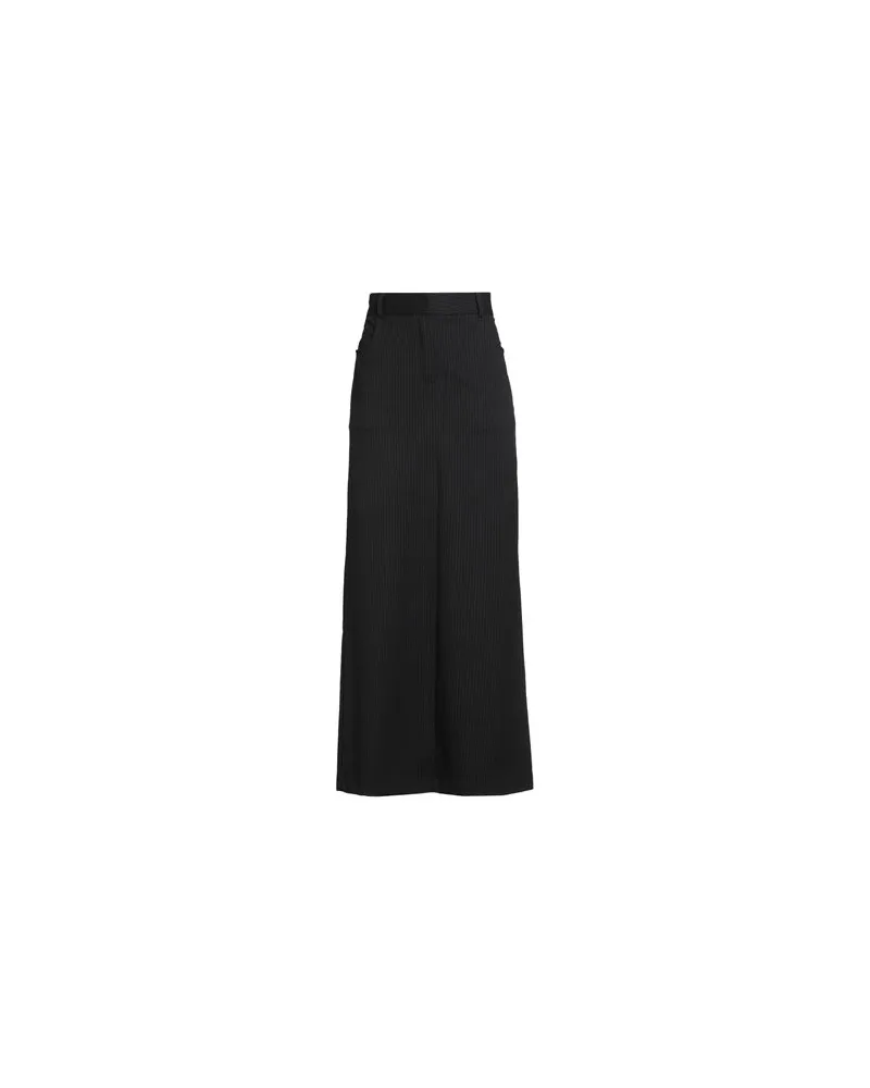 SoSUE HOSEN & RÖCKE - Maxi-Röckeauf YOOX.COM Schwarz