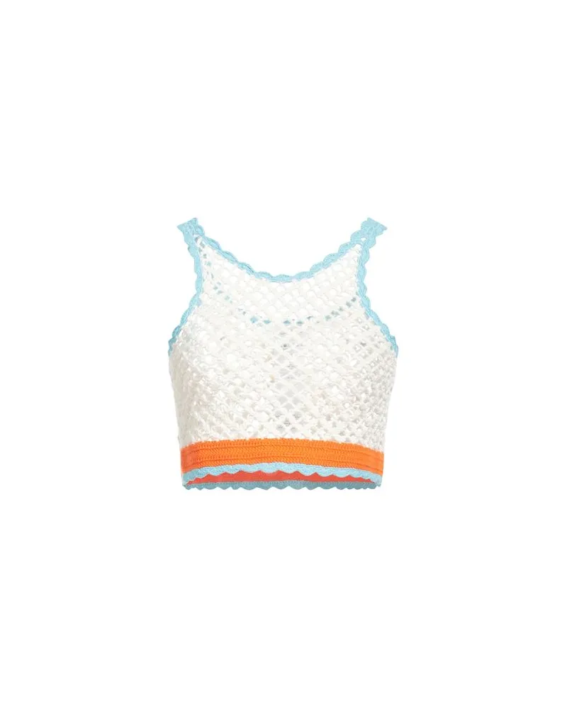 SPORTMAX TOPS - Topsauf YOOX.COM Elfenbein