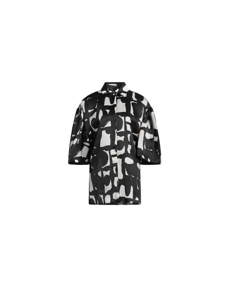 Max Mara TOPS - Hemdenauf YOOX.COM Schwarz