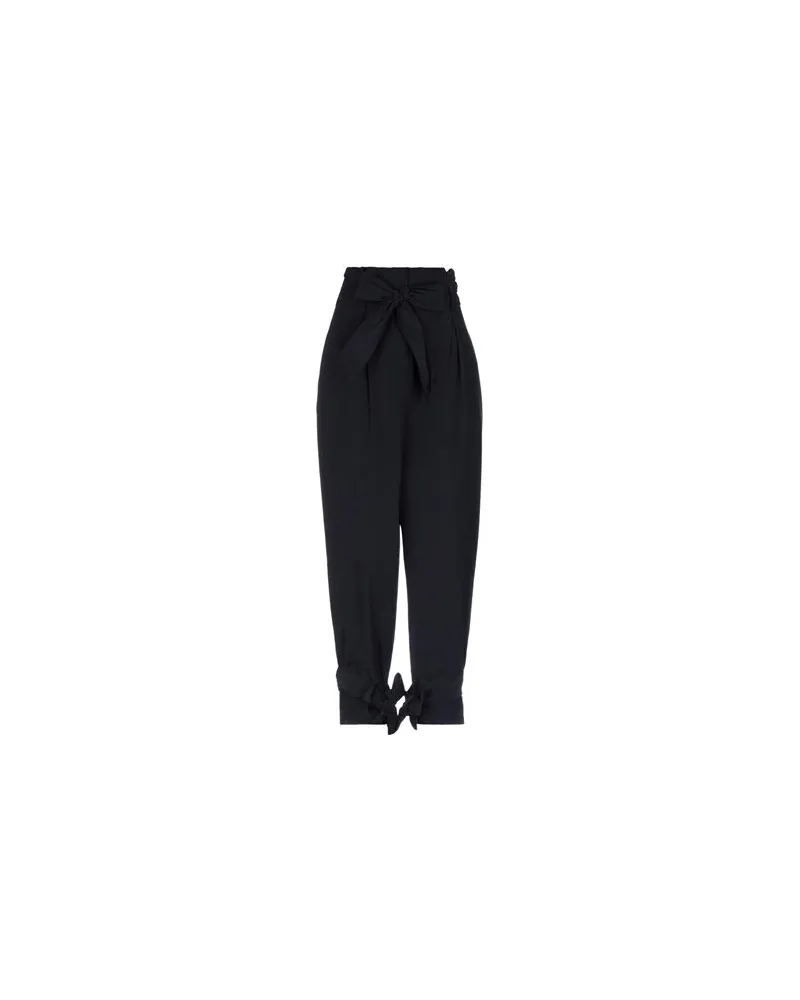 Jucca HOSEN & RÖCKE - Hosenauf YOOX.COM Schwarz