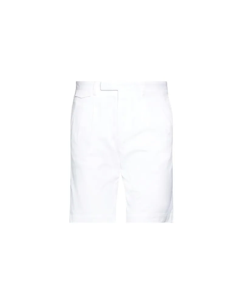 Corneliani HOSEN & RÖCKE - Shorts & Bermudashortsauf YOOX.COM Weiß