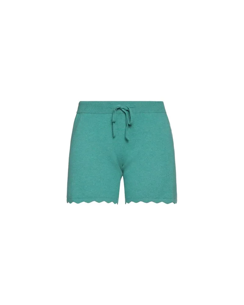 Lisa Yang HOSEN & RÖCKE - Shorts & Bermudashortsauf YOOX.COM Smaragdgrün