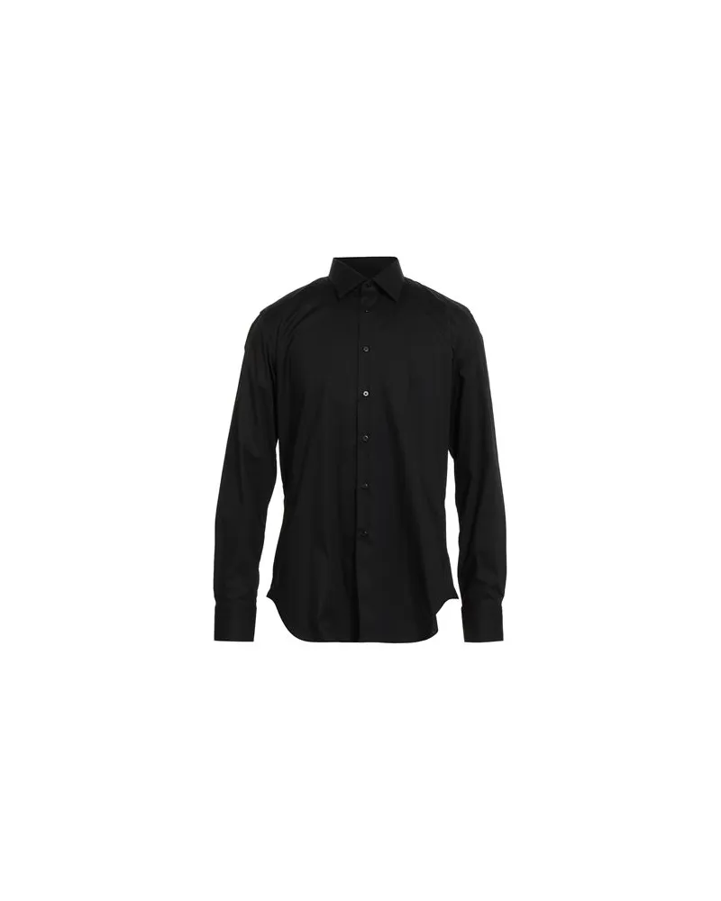 Tombolini TOPS - Hemdenauf YOOX.COM Schwarz