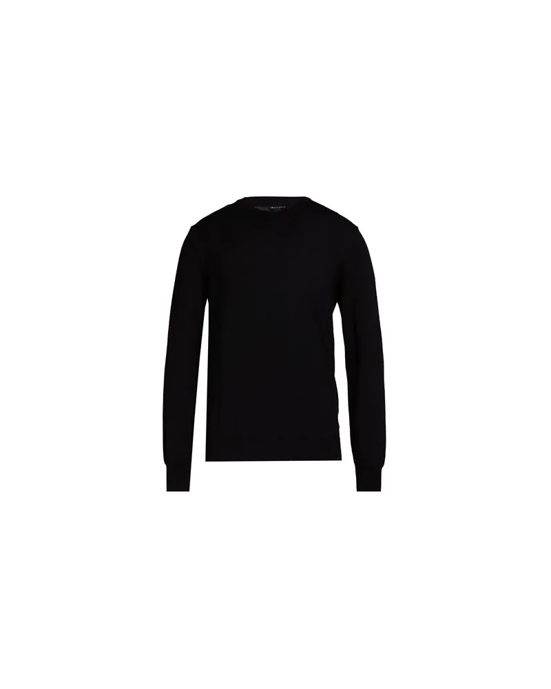 North Sails STRICKWAREN - Pulloverauf YOOX.COM Schwarz