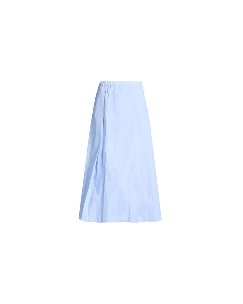 Sofie D'Hoore HOSEN & RÖCKE - Midi-Röckeauf YOOX.COM Himmelblau