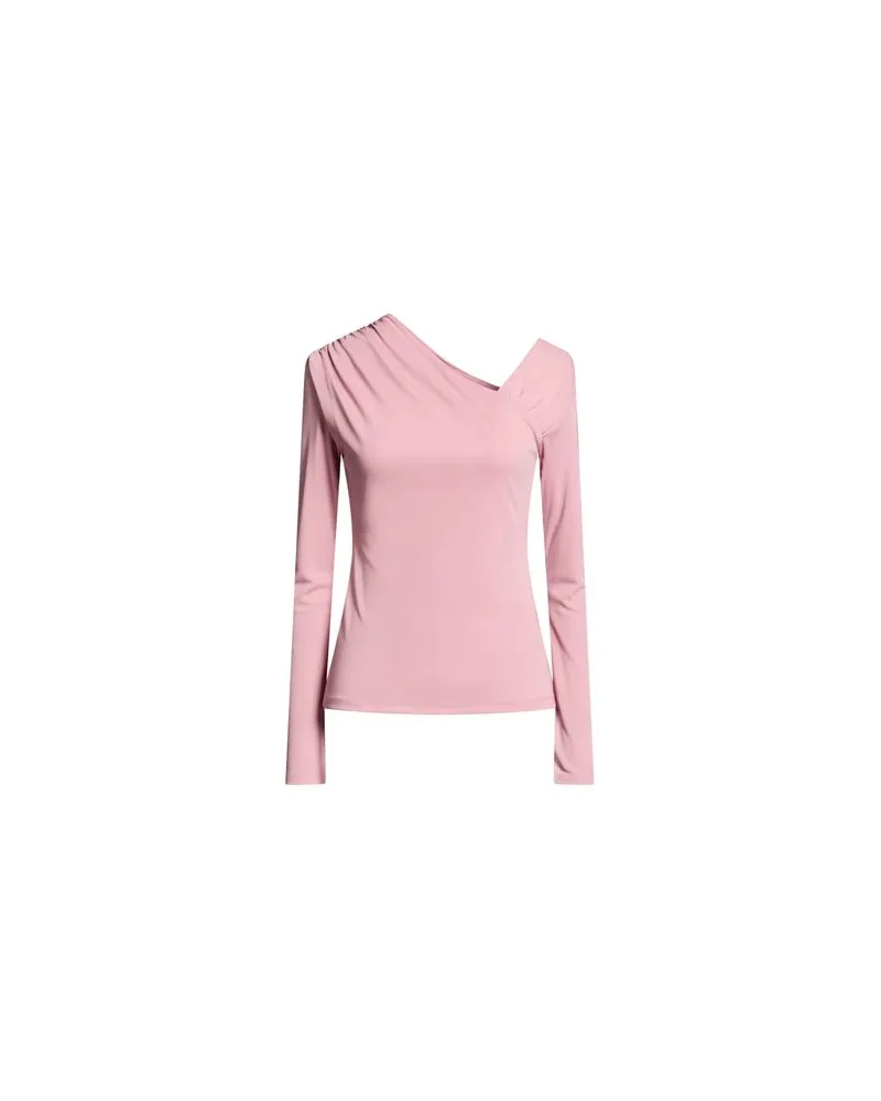 Isabelle Blanche TOPS - Topsauf YOOX.COM Rosa
