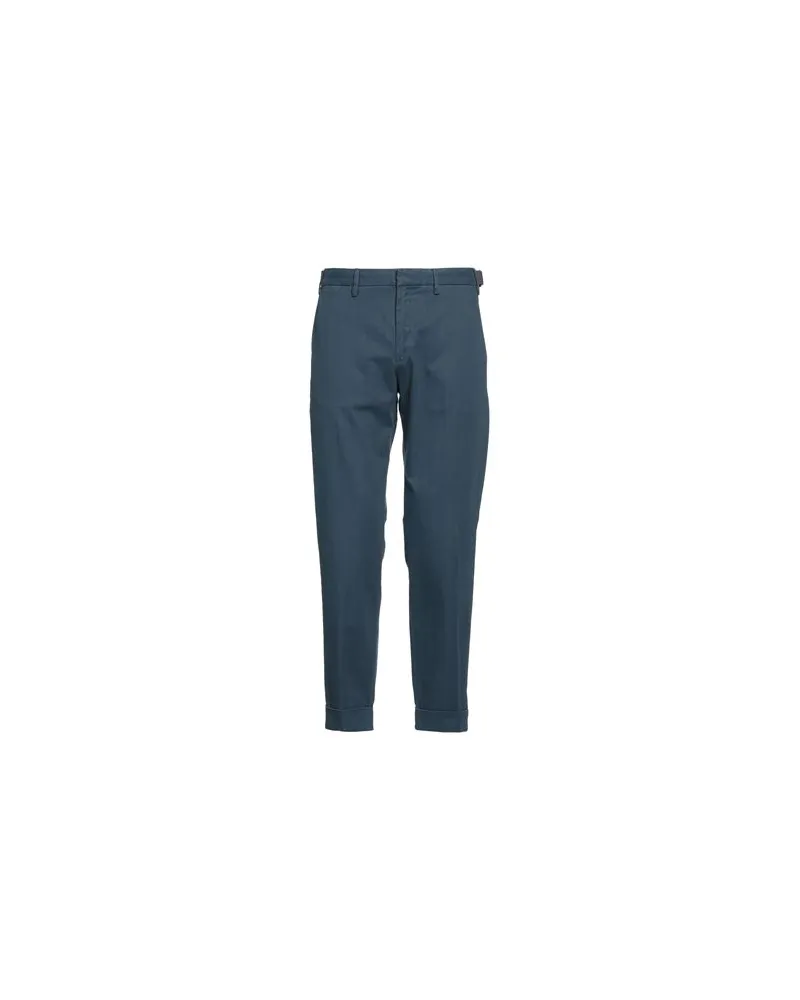 AT.P.CO HOSEN & RÖCKE - Hosenauf YOOX.COM Taubenblau