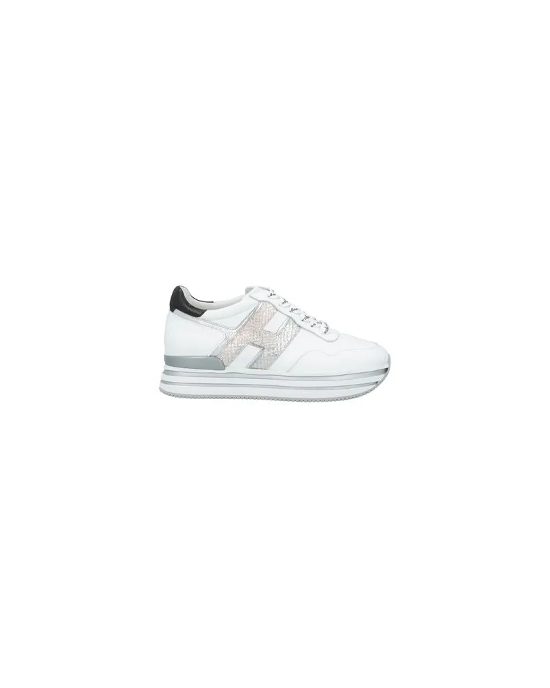 Hogan SCHUHE - Sneakersauf YOOX.COM Weiß