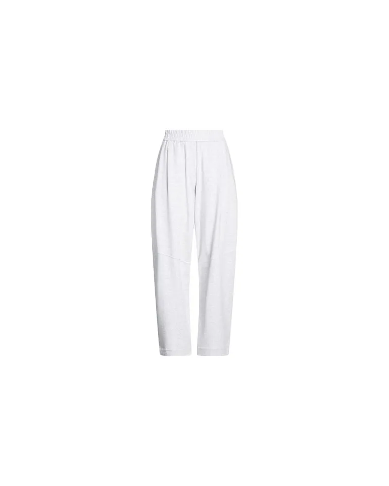 Brunello Cucinelli HOSEN & RÖCKE - Hosenauf YOOX.COM Hellgrau