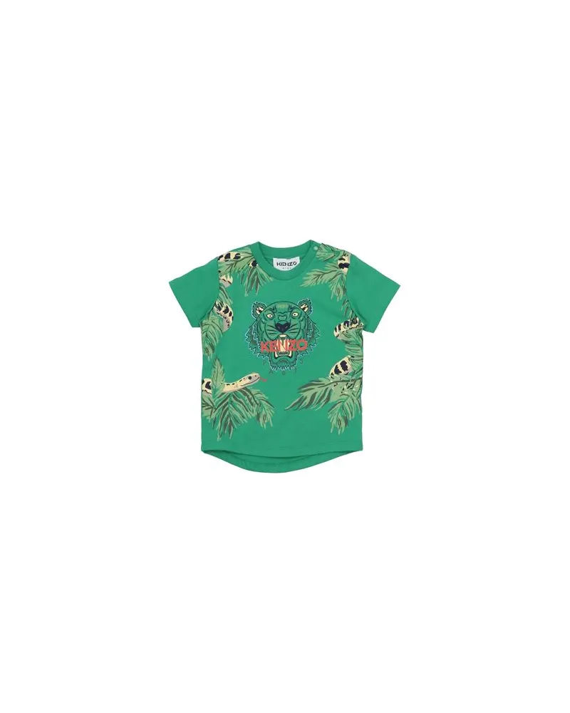 Kenzo TOPS - T-shirtsauf YOOX.COM Grün