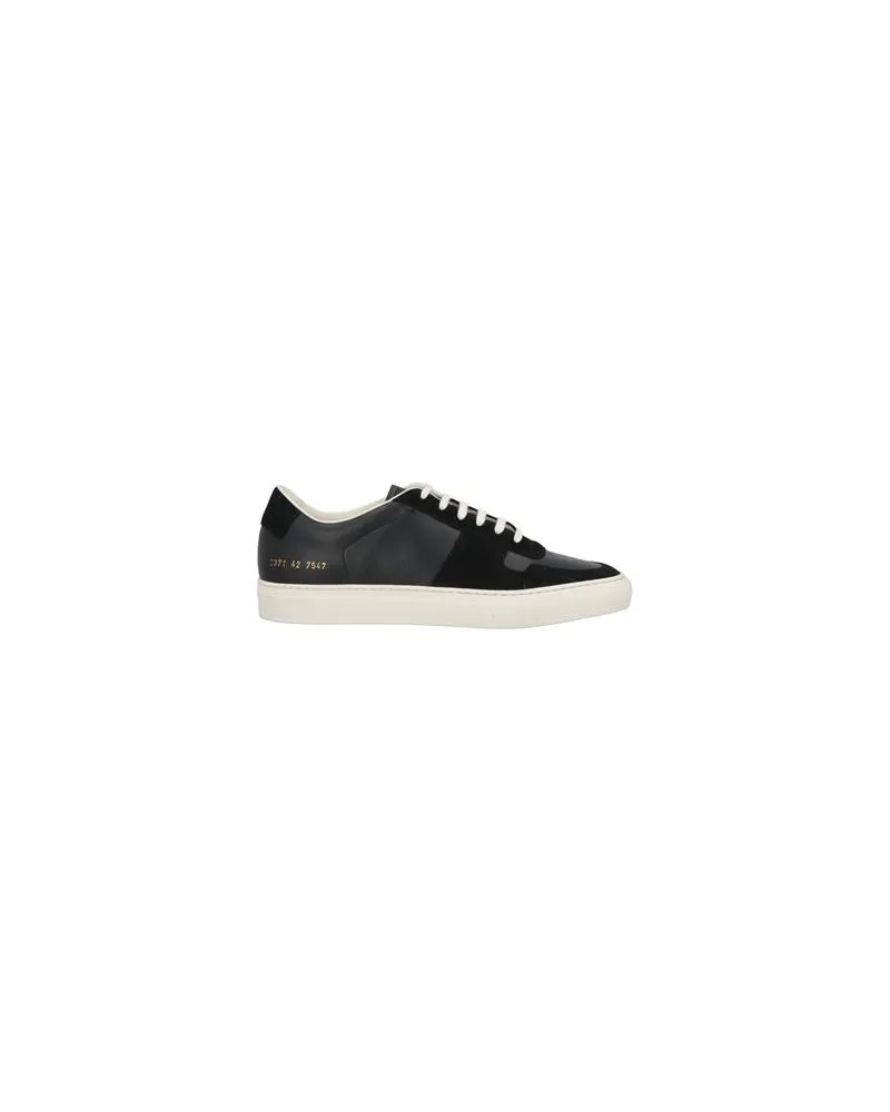 Common Projects SCHUHE - Sneakersauf YOOX.COM Schwarz