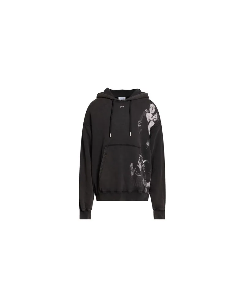OFF-WHITE TOPS - Sweatshirtsauf YOOX.COM Grau
