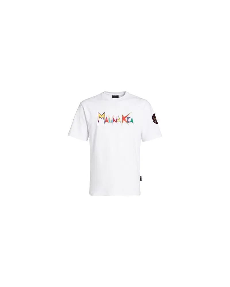 MAUNA KEA TOPS - T-shirtsauf YOOX.COM Weiß