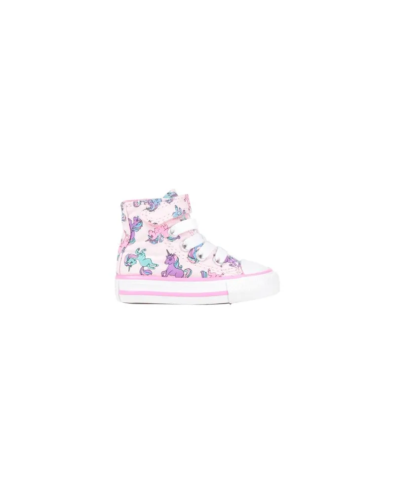 Converse CTAS 1V HI   - SCHUHE - Sneakersauf YOOX.COM Rosa
