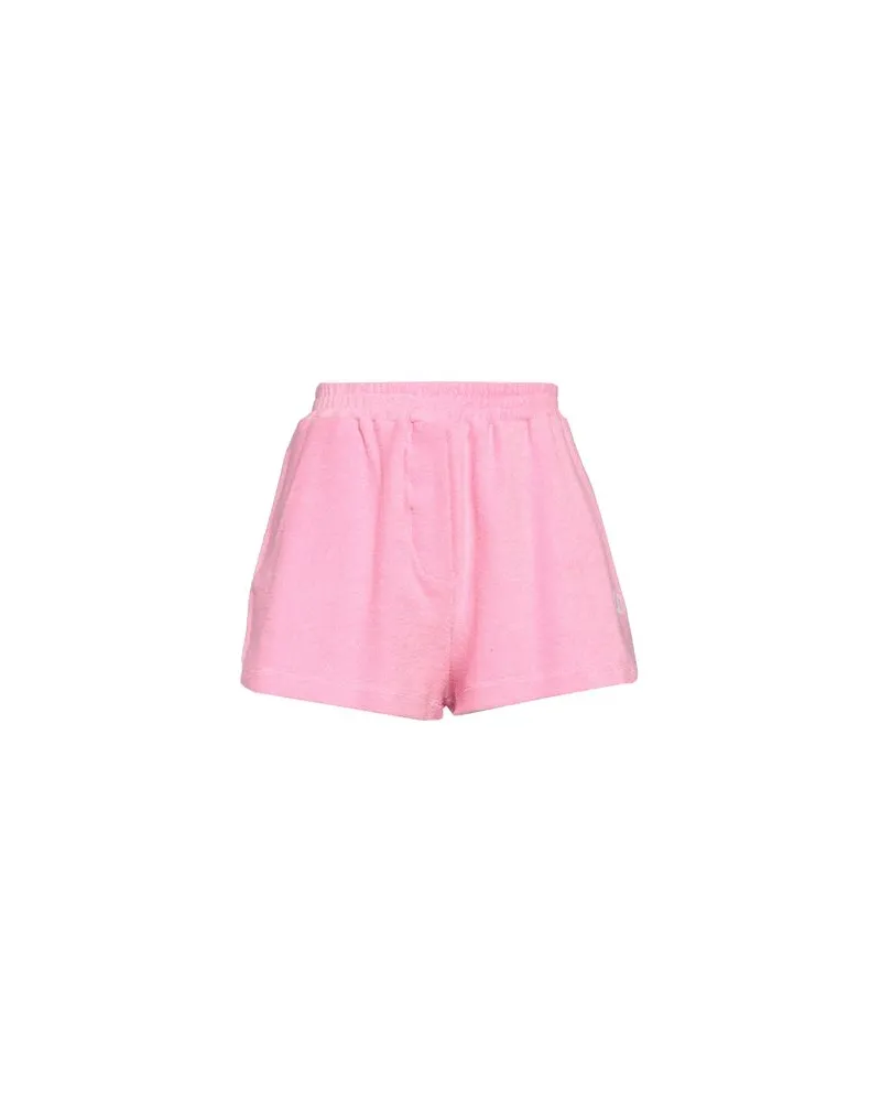 DOUUOD HOSEN & RÖCKE - Shorts & Bermudashortsauf YOOX.COM Rosa