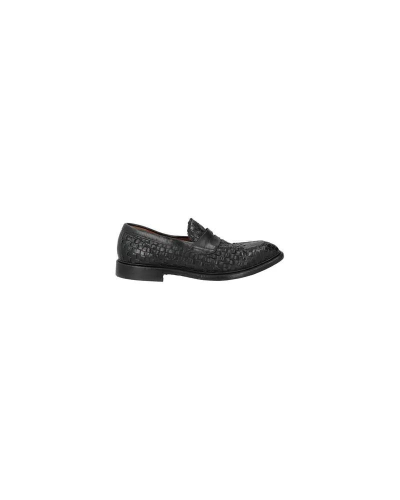 Green George SCHUHE - Mokassinsauf YOOX.COM Schwarz
