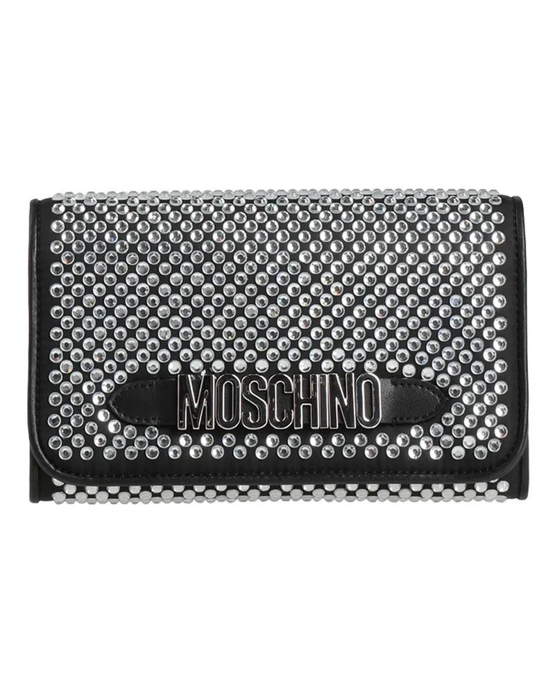 Moschino Handtaschen Schwarz