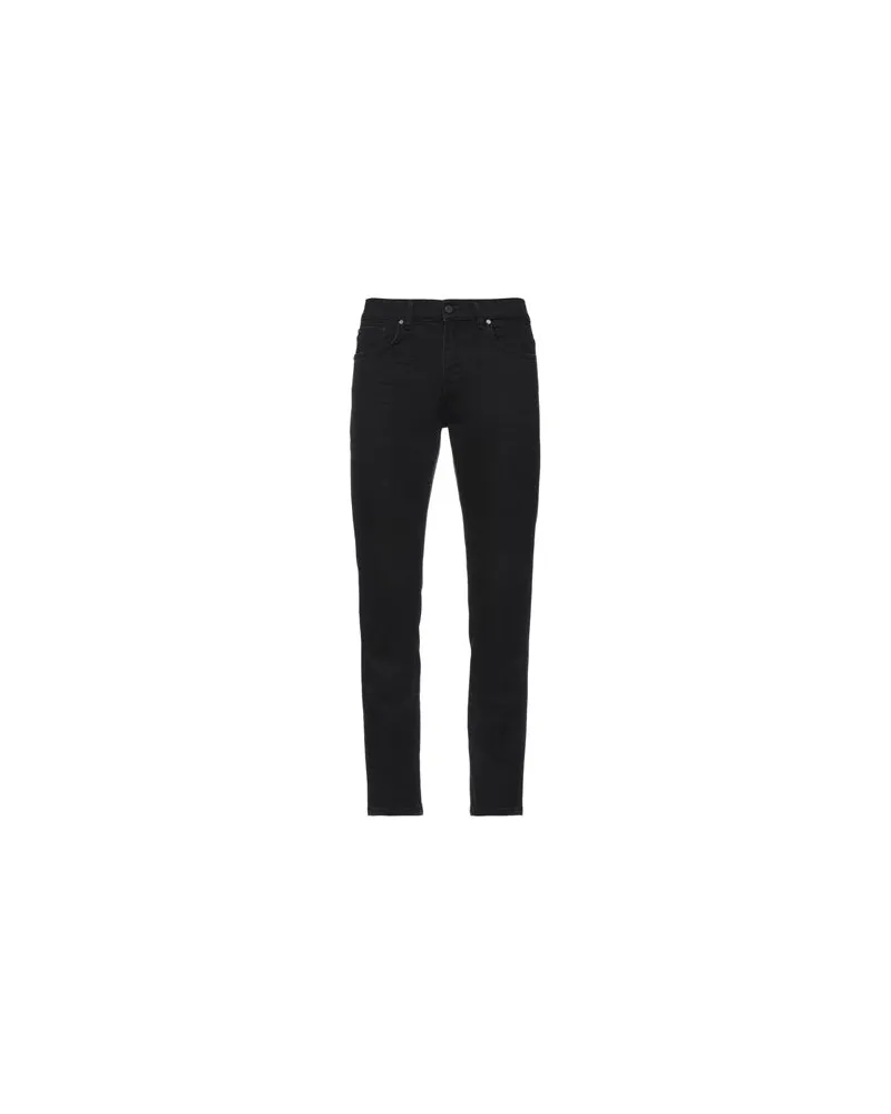 Brian Dales HOSEN & RÖCKE - Jeanshosenauf YOOX.COM Schwarz