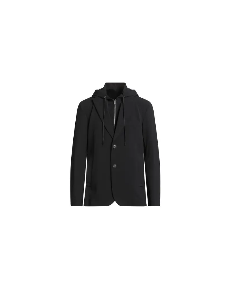 Giorgio Armani ANZÜGE und CO-ORDS - Blazersauf YOOX.COM Schwarz