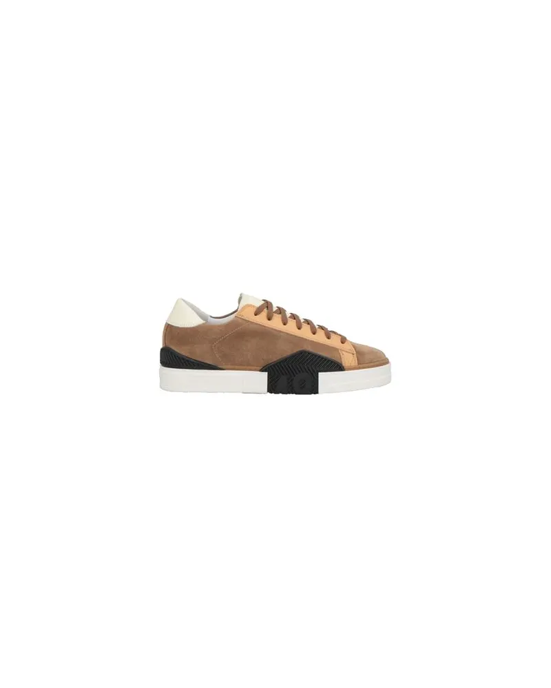 P448 SCHUHE - Sneakersauf YOOX.COM Beige