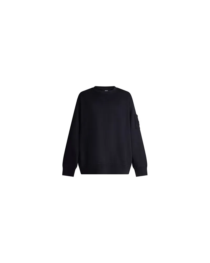 C.P. Company TOPS - Sweatshirtsauf YOOX.COM Nachtblau