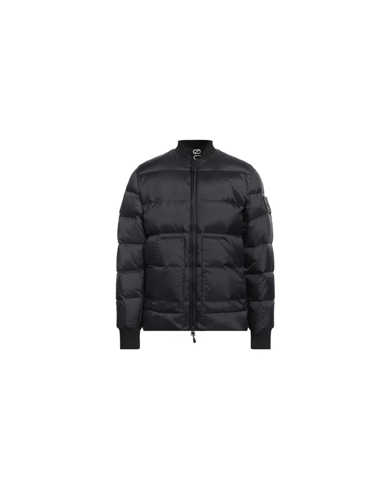 OUTHERE JACKEN & MÄNTEL - Pufferjacken & Daunenjackenauf YOOX.COM Schwarz