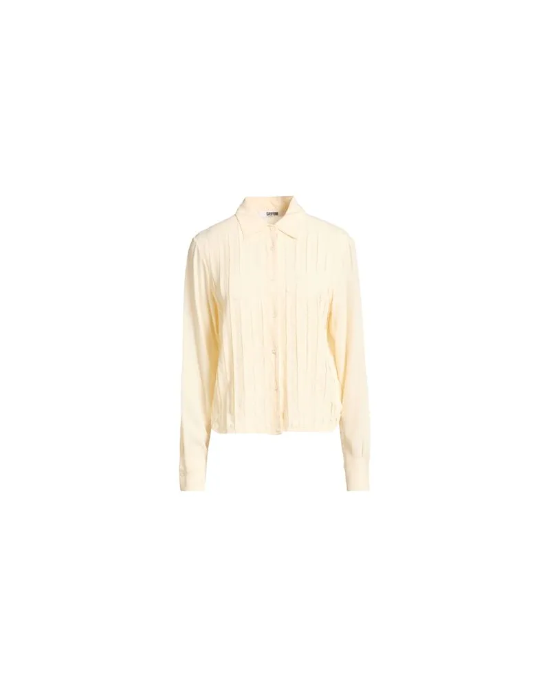 Mauro Grifoni TOPS - Hemdenauf YOOX.COM Elfenbein