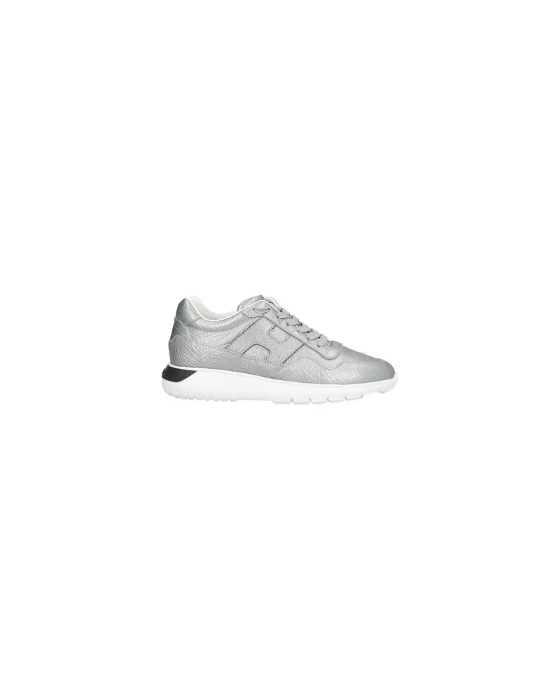 Hogan SCHUHE - Sneakersauf YOOX.COM Silber