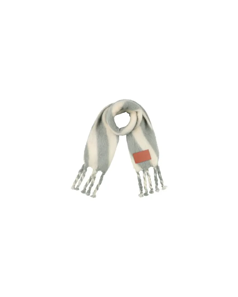Jil Sander ACCESSOIRES - Schalsauf YOOX.COM Salbeigrün