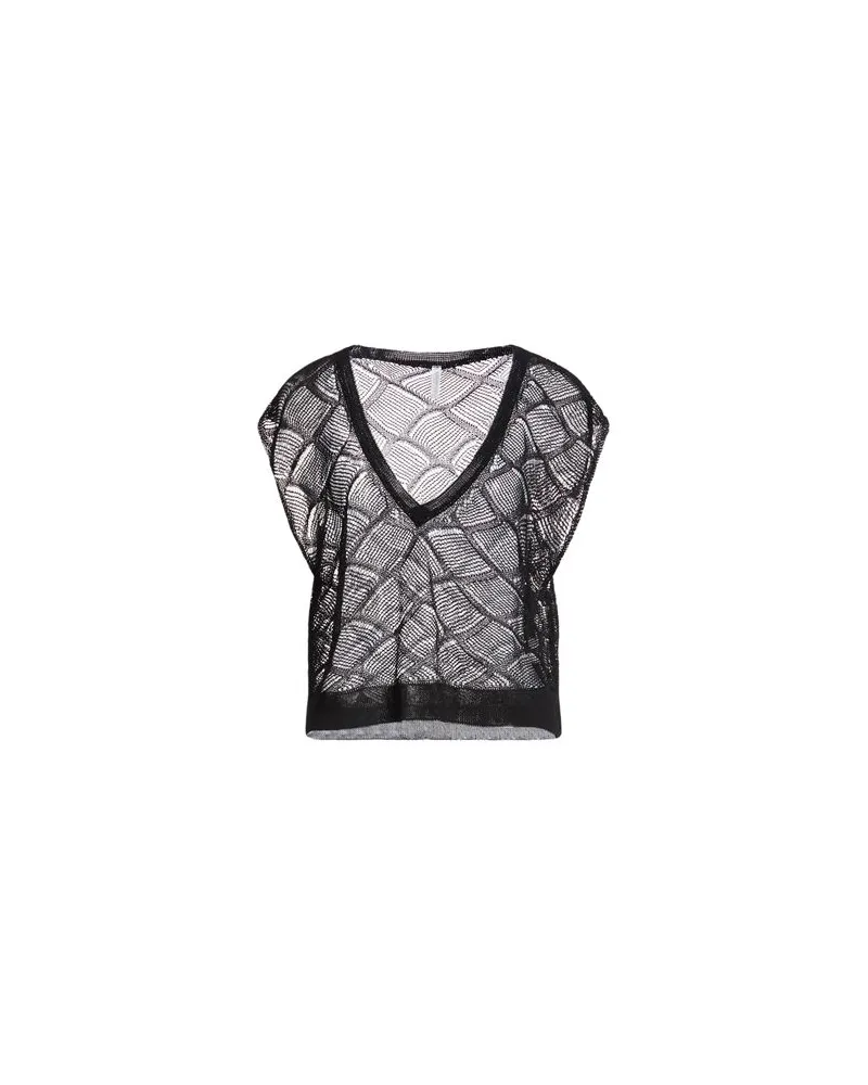 Daniele Fiesoli COLLEZIONE N_01 - STRICKWAREN - Pulloverauf YOOX.COM Schwarz