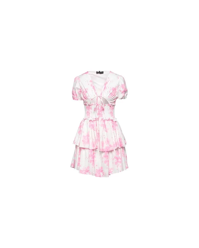 Vanessa Scott KLEIDER - Mini-Kleiderauf YOOX.COM Rosa