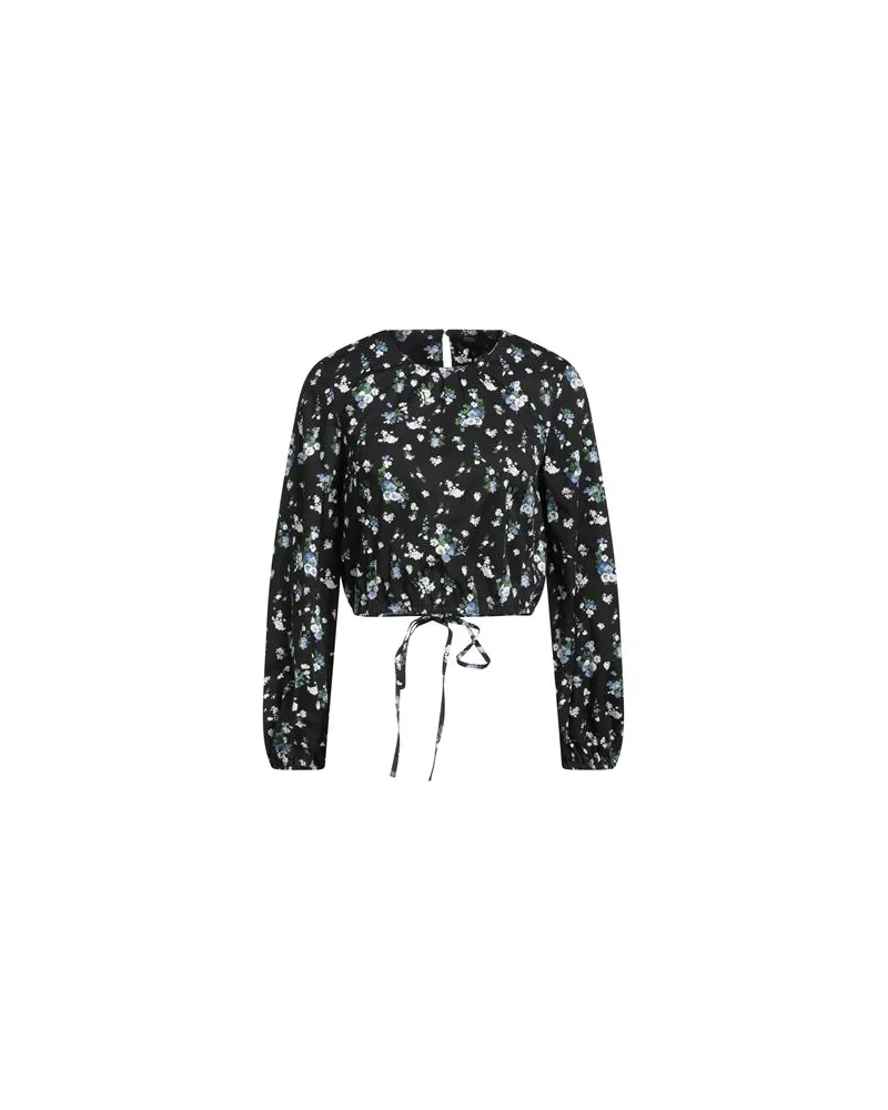 Maje TOPS - Topsauf YOOX.COM Schwarz