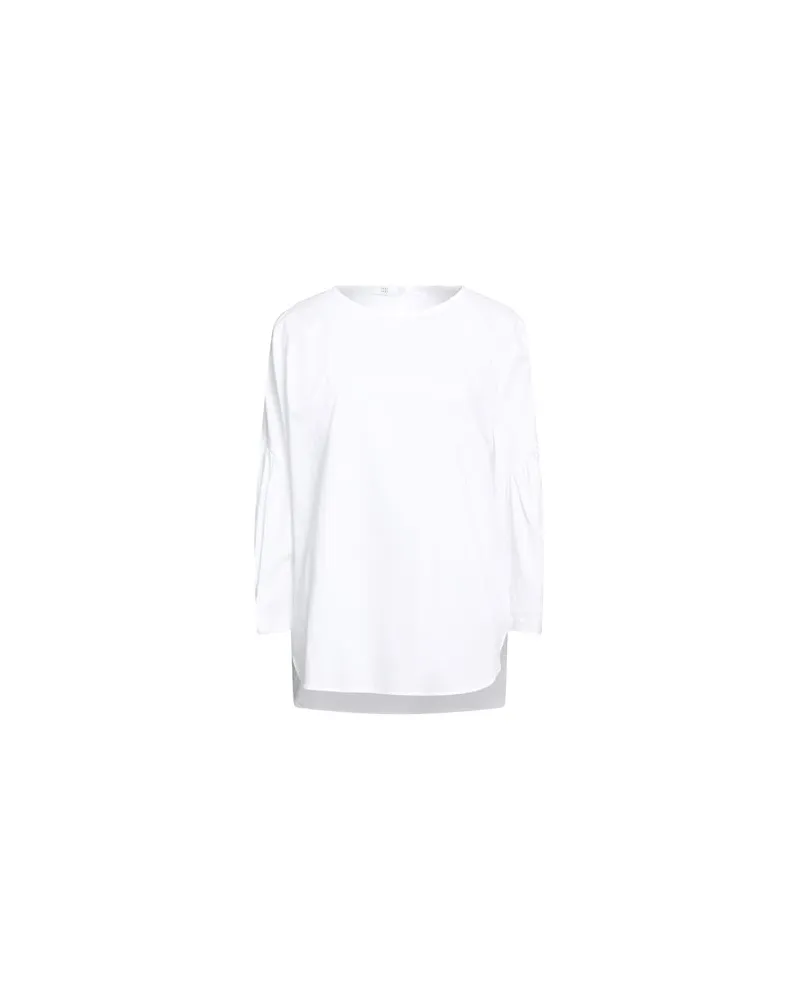 DOUUOD TOPS - Topsauf YOOX.COM Weiß