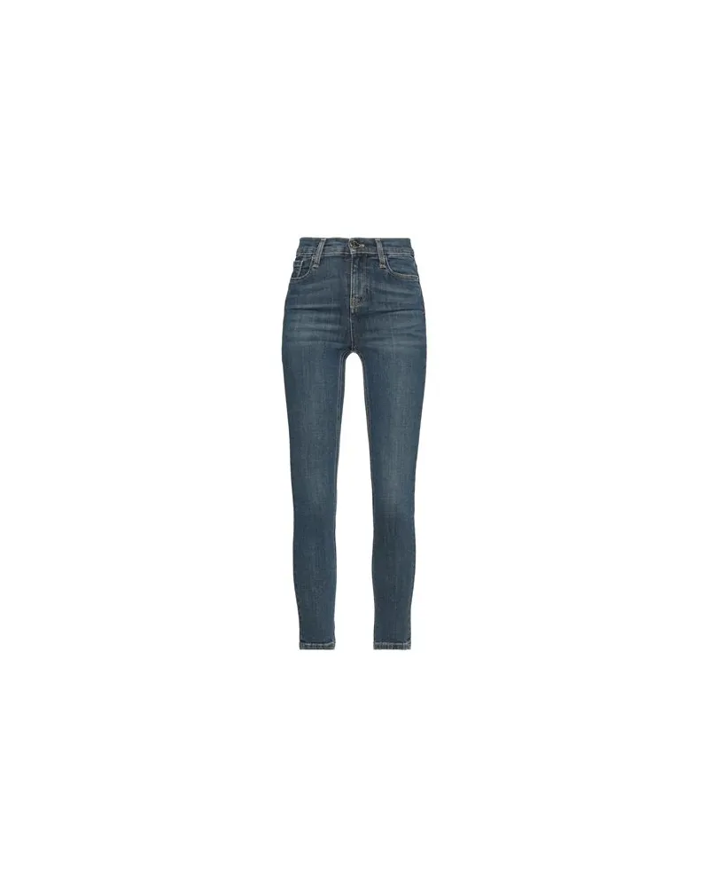 Pinko HOSEN & RÖCKE - Jeanshosenauf YOOX.COM Blau