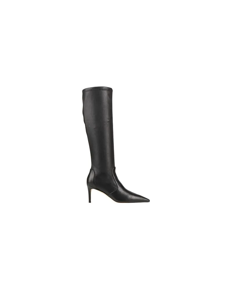 Stuart Weitzman SCHUHE - Stiefelauf YOOX.COM Schwarz