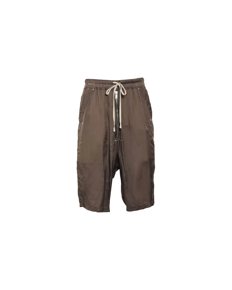 Rick Owens HOSEN & RÖCKE - Shorts & Bermudashortsauf YOOX.COM Dunkelbraun