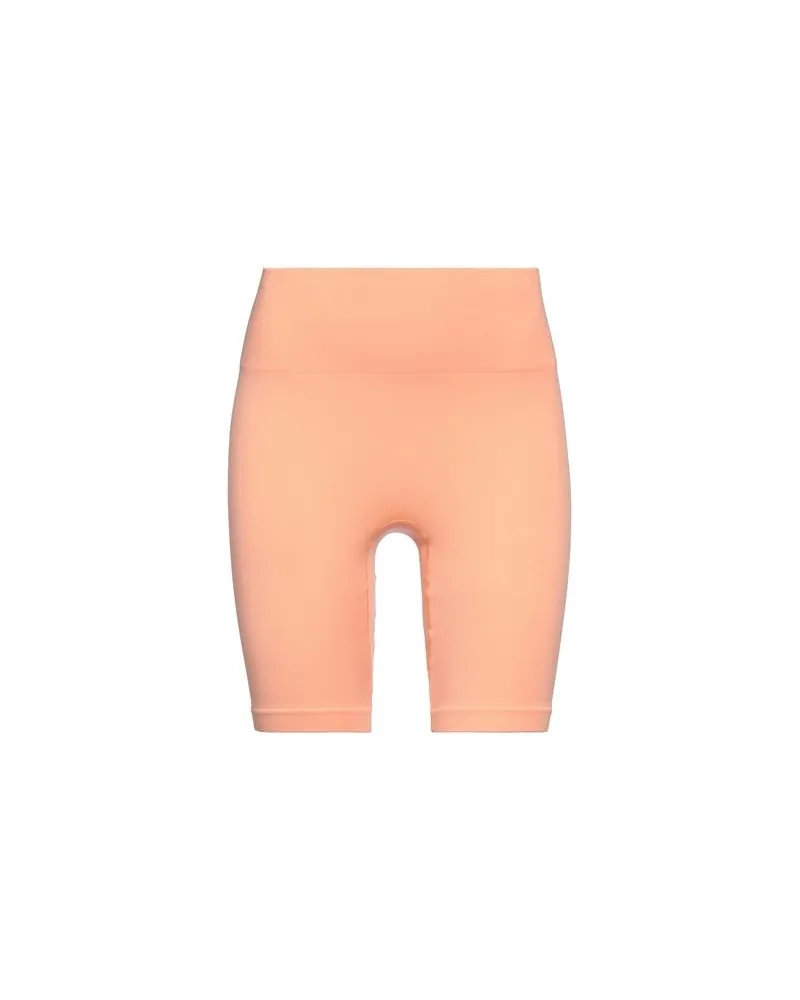 Guess HOSEN & RÖCKE - Leggingsauf YOOX.COM Lachs