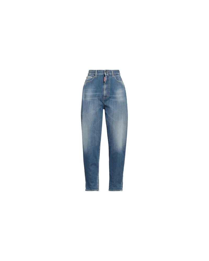Dsquared2 HOSEN & RÖCKE - Jeanshosenauf YOOX.COM Blau