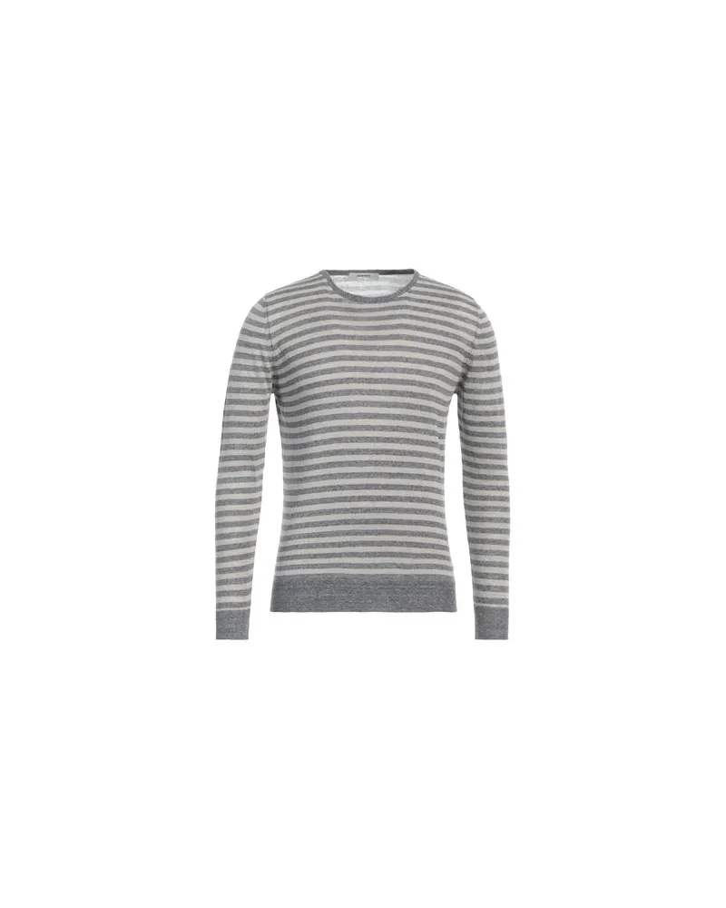 Alpha Studio STRICKWAREN - Pulloverauf YOOX.COM Khaki