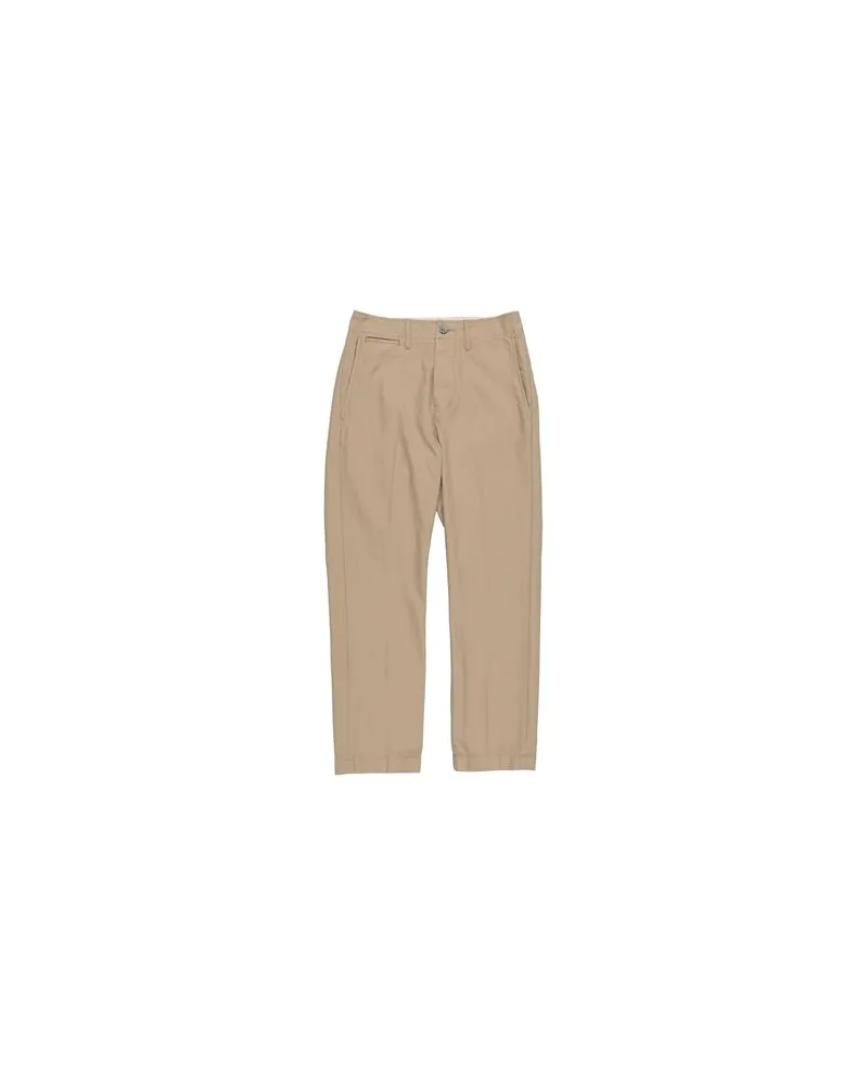 Visvim HOSEN & RÖCKE - Hosenauf YOOX.COM Khaki