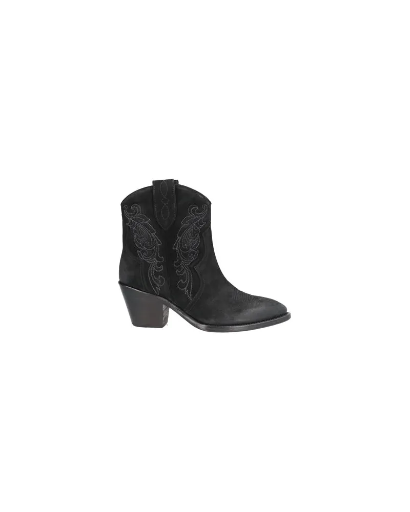 Damy SCHUHE - Stiefelettenauf YOOX.COM Schwarz