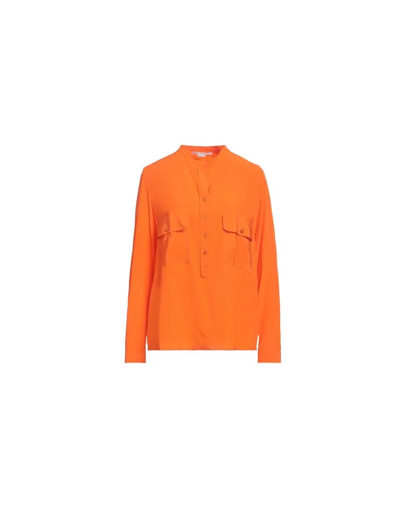 Stella McCartney TOPS - Topsauf YOOX.COM Orange