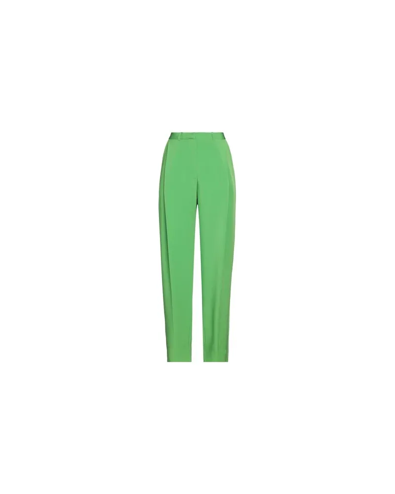 Victoria Beckham HOSEN & RÖCKE - Hosenauf YOOX.COM Grün
