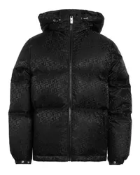 GCDS Pufferjacke & Daunenjacke Schwarz