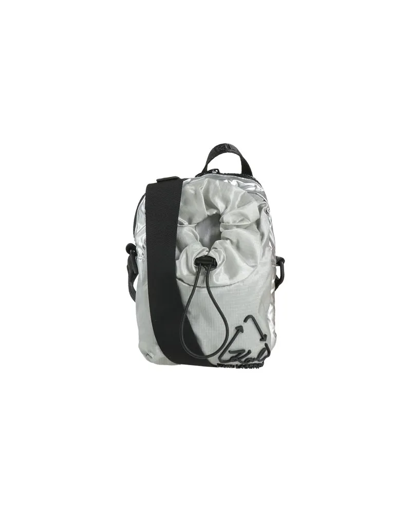 Karl Lagerfeld TASCHEN - Umhängetascheauf YOOX.COM Grau